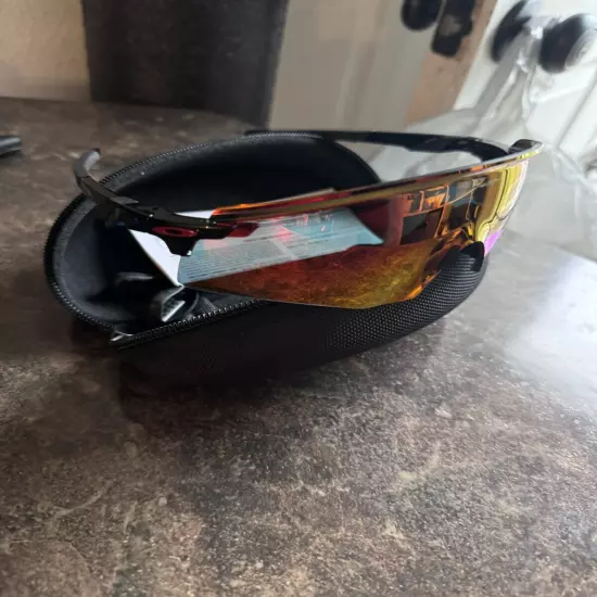 Oakley Encoder 009401 W/ Prizm Lenses