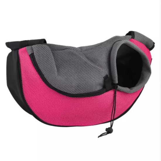 Pet Travel Companion Sling: Safe, Comfortable, And Hands-Free