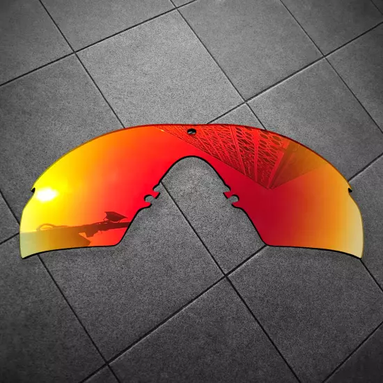 TheoCraft Replacement Lens for-Oakley SI Ballistic M Frame 2.0-Options