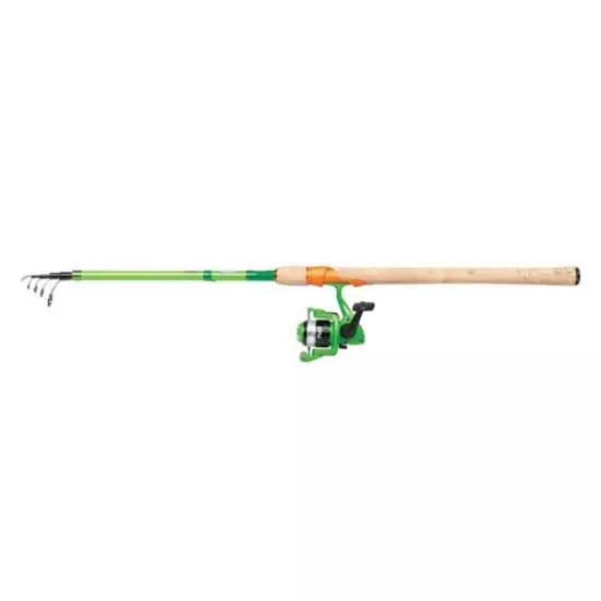 Berkley Flex Trout Tele Spinning Combo - Fishing Rod & Reel