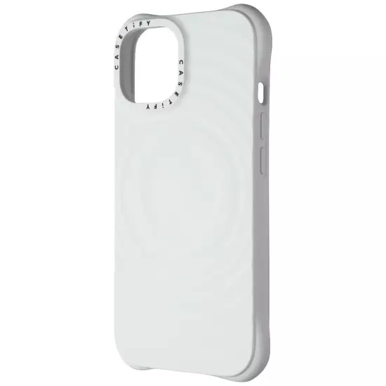 CASETiFY Ripple Case for Apple iPhone 15 - White