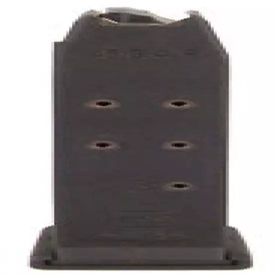 Glock MF38008 Mag for G38 45 GAP 8 rd Black Finish