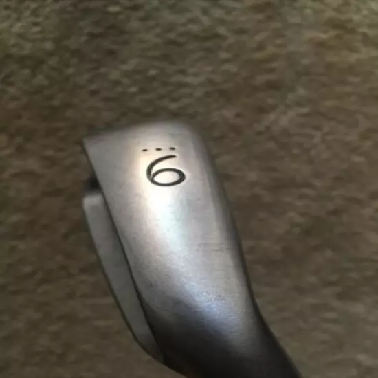 Ping G5 Blue Dot 9 Iron With Steel Shaft