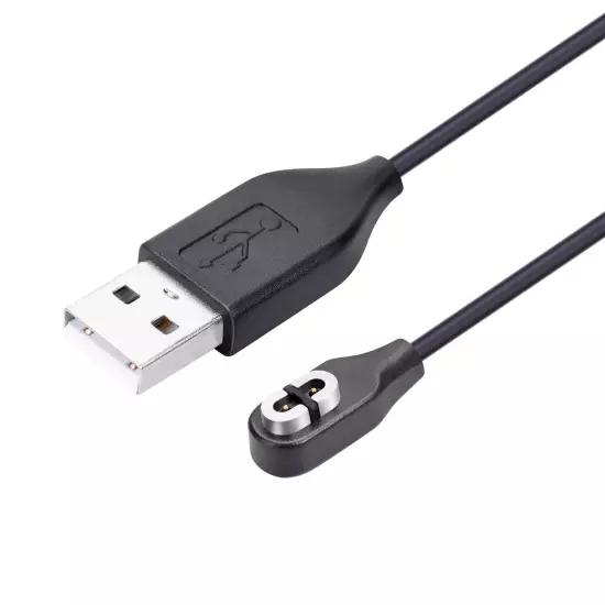 Replacement Magnetic Charge Cable Cord For Aftershokz Shokz AS800