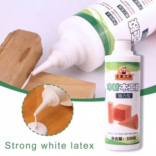 Adhesive Multifunctional Wood Glue Strong Adhesive Woodworking Special G3V1