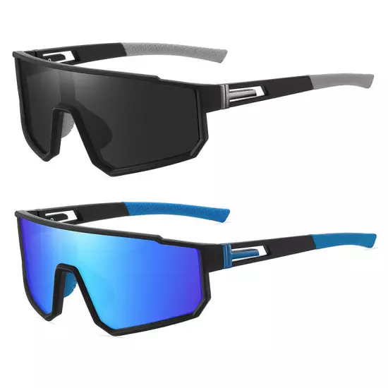 Polarized Sports Sunglasses Men Women Cycling Running Golf Fishing Glasses UV400