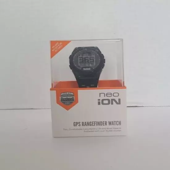 Bushnell Neo ION Golf Watch Range Finder