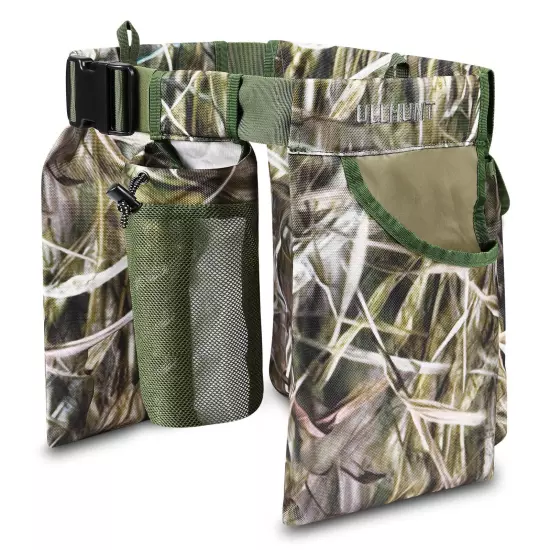 Dove Hunting Belt, Adjustable Dove Belts Game Bag with Shell Bags, Breathable...