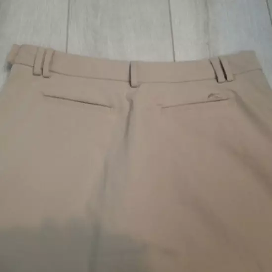 Women's Kjus Ikala Khaki Regular Fit Skort skitrt Size 40/L n5