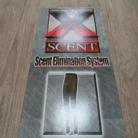 X Scent - Scent Elemination System Bottoms (XL) W3