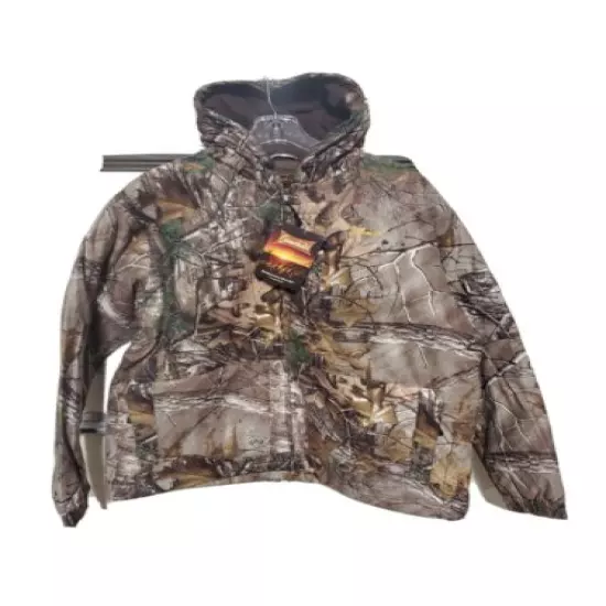 Gamehide Tundra Jacket CPJ Realtree XTRA Size Large