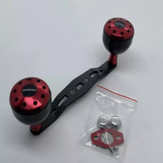 Gomexus Power Handle For Abu Garcia Ambassadeur 4000 5000 6000 Fishing Reel