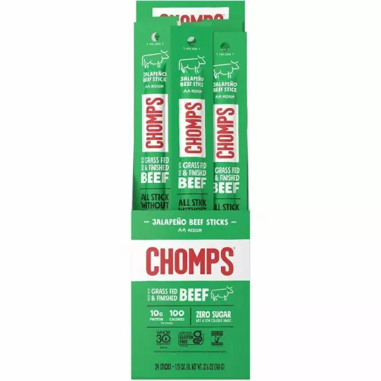 CHOMPS Chomplings Snack Sticks (cj24)