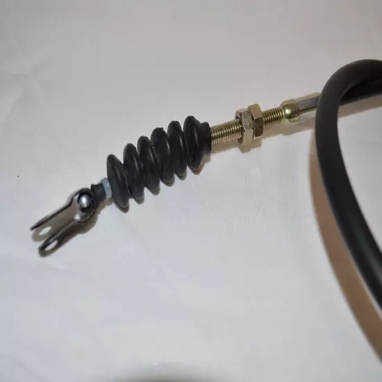 Yamaha Golf Cart G11 thru G22 Throttle Cable Govenor to Carb | JN6-F6312-01-00