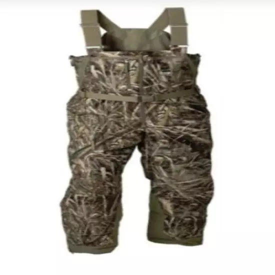 Banded Squaw Creek Insulated Bib, Realtree Max 5 Camo, 2XL - B01954