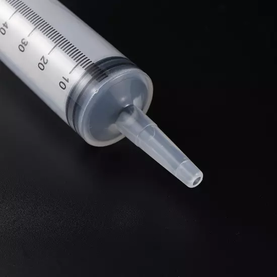 Fledgling Liquid Feeder Outer Diameter 4.5/6mm Syringe Needle Silicone Soft Tube