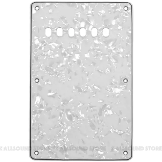 Tremolo Cover Back Plate for SQUIER® Stratocaster Strat Guitar