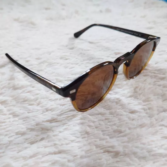 OLIVER PEOPLES Sunglasses Gregory Peck OV5217S