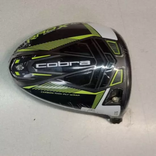 Cobra Rad XB Speed King 9* Driver Right Handed Gold Club Head New