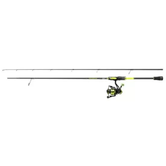 Mitchell Colors MX Spinning Combo - Fishing Rod & Reel