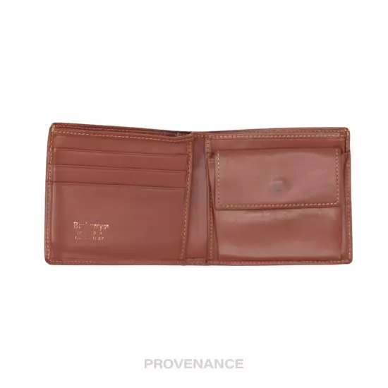 Burberry Bifold Wallet - Nova Check