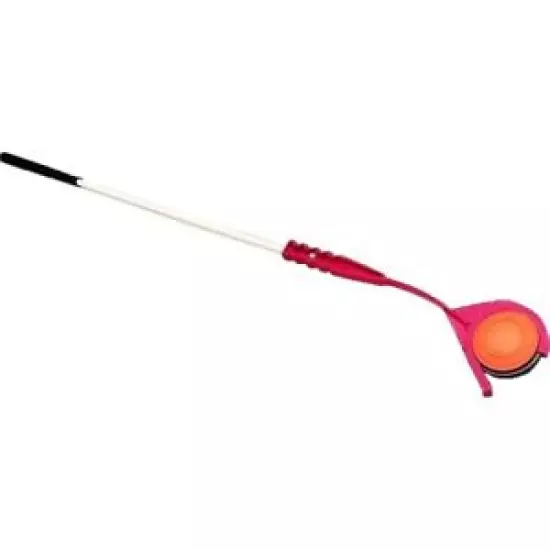 MTM EZMR30 EZ Throw Medium Range Long Red 50" Target Thrower