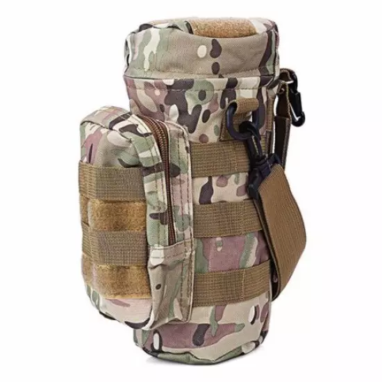 Tactical Military Water Bottle Bag for Travel Climbing Hiking Bicycle Water Bags