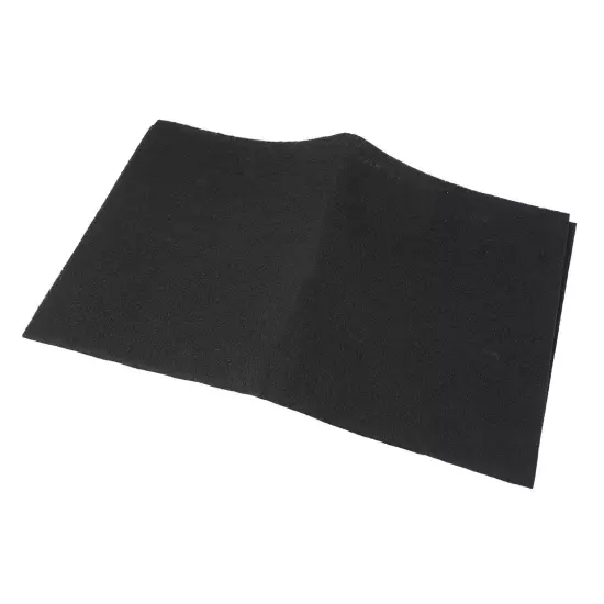 57X47cm Range Hood Activated Carbon Filter Cotton Auitable For All Range Hoods