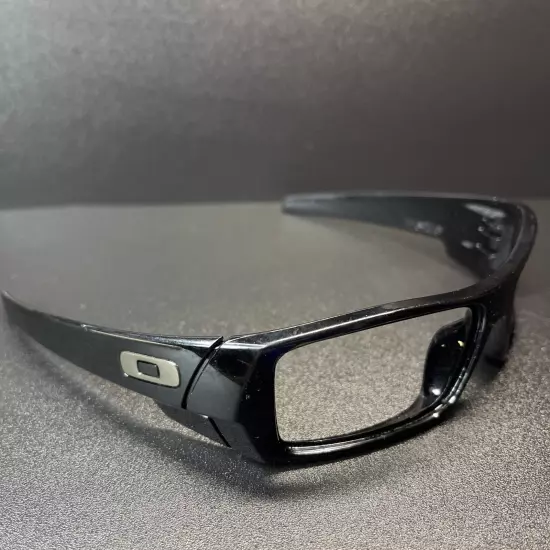 Oakley Gascan USA 03-471 60[]17 Black Sunglasses ML