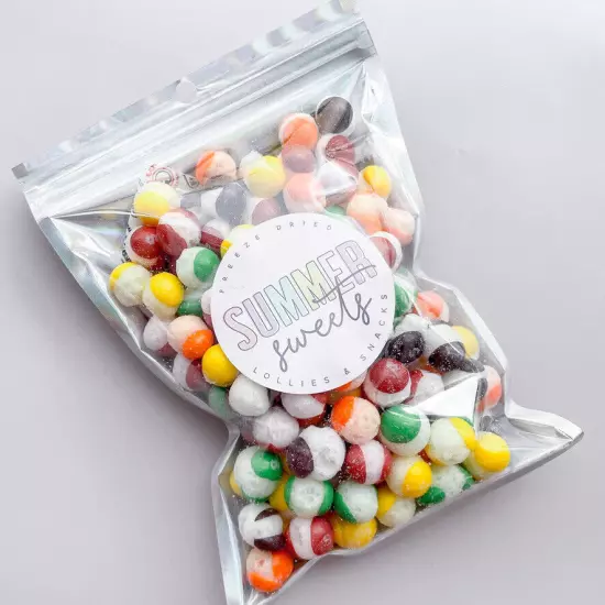 Freeze Dried Lollies - Australian Made! Candy | Lollies | Icecream