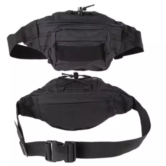 Military Outdoor Waist Fanny Pack Bum Belt Bag Pouch Tactical Hip Purse Backpack