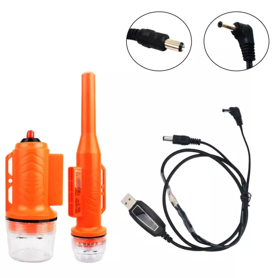 RS-109M Marine Net Locator AIS Transponder Boat Fishing GPS Positioning Antenna