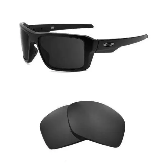 Seek Optics Replacement Sunglass Lenses for Oakley Double Edge