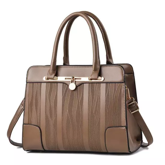 Leather Handbags Women Bag Female Bags Trunk Tote Shoulder Bag Ladies