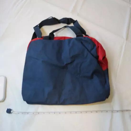 Team USA Olympic Promotional Products RARE navy canvas PDA1077 sport bag NEW