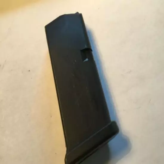  Glock Model 26 10 Round 9MM Factory Magazine Extra Nice