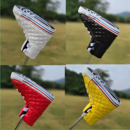 Golf Club Blade Mallet Putter Head Cover Sneakers All Star Shoe Trainer Style