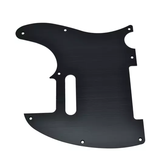 8 Hole Tele Style Guitar Pickguard Scratch Plate Fits Fender Telecaster