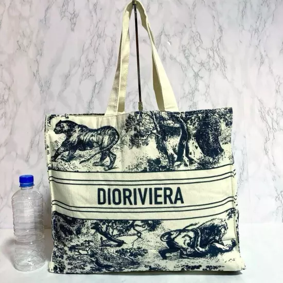 Christian Dior Wardujuy Tote Bag Novelty VIP Customers Limited Japan