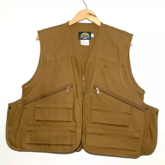 Cabela's Hunting Vest Sz Medium