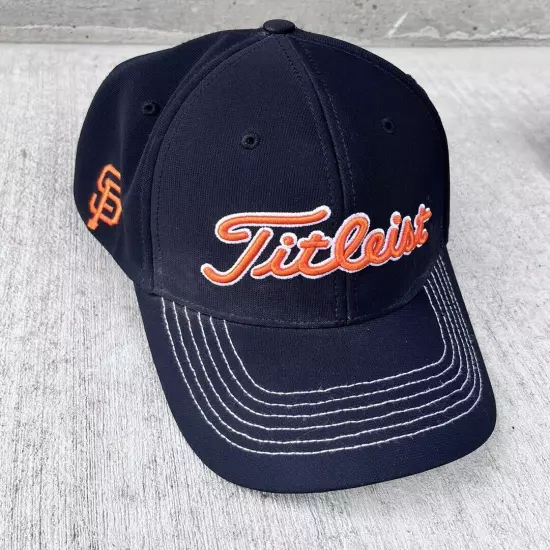 Titleist San Francisco Giants Golf Hat Flexfit Medium - Large