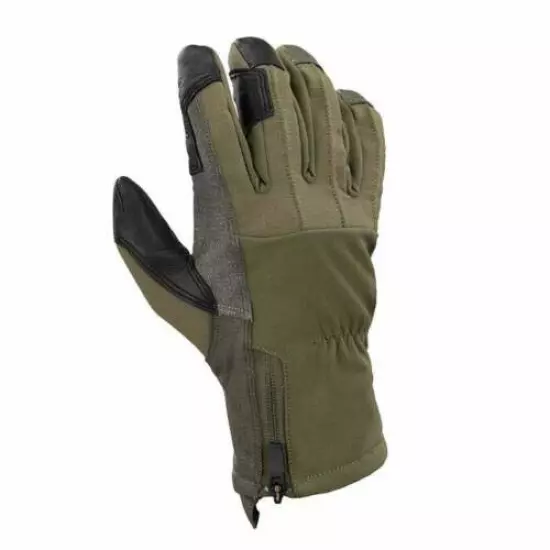 Vertx Crisp Action Gloves Ranger Green Large VTX6030-RGN-LG