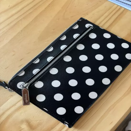 kate spade l zip wristlet