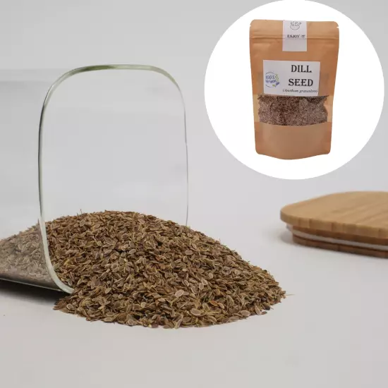 Dill Seeds | Anethum graveolens