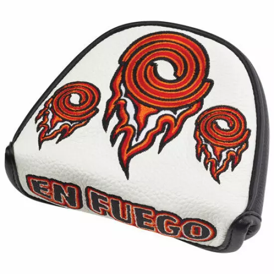 Callaway Golf Odyssey En Fuego Putter Headcover 