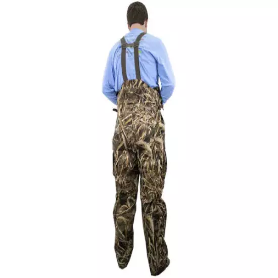 Frogg Toggs Men's Grand Refuge Insulated Bibs Realtree Max-5 (2XL) 1RF911-804-2X