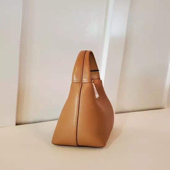 MANSUR GAVRIEL Soft Candy Bag-Caramel ( Origin $545 )