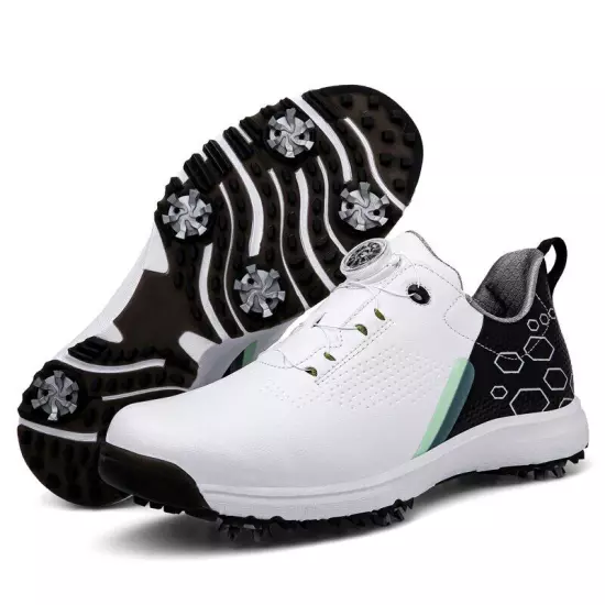 Golf Shoes Men Women Golf Men Walking Shoes Golfers Athletic Sneakers