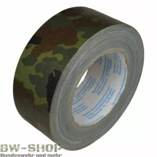 Original BUNDESWEHR TANK BAND NEW BW TANK FABRIC DUCK TAPE Gaffa