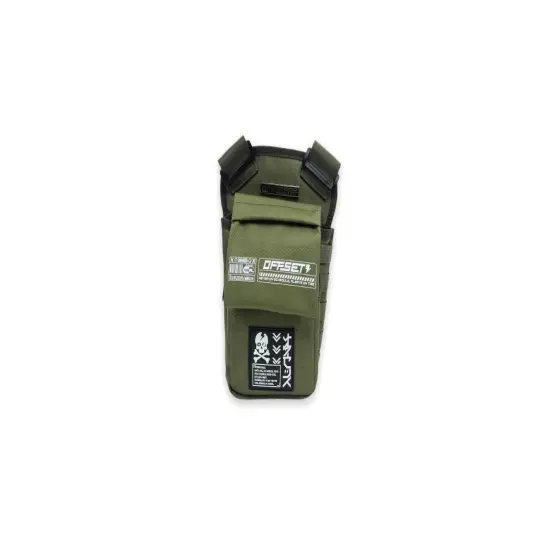 Green Tactical Leg Bag (BAG & STRAP ONLY)